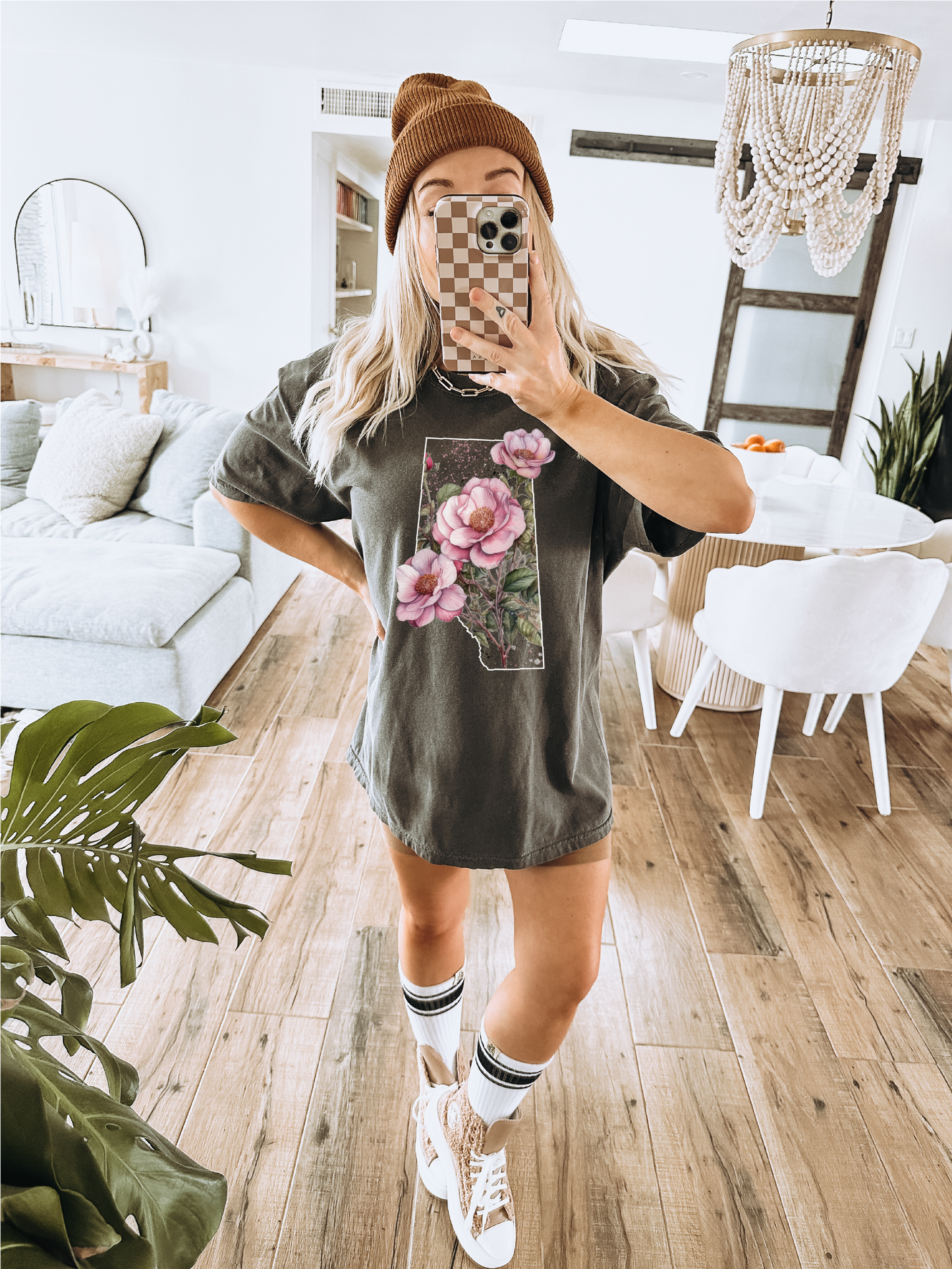 Wild Rose Province Shirt | Alberta Apparel