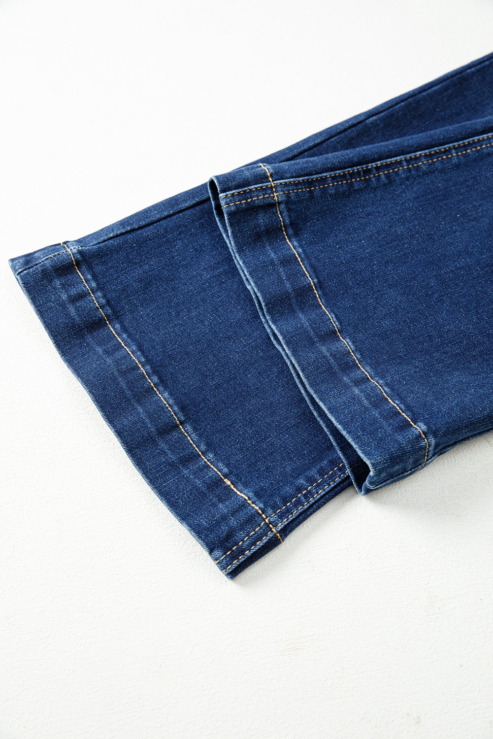 Western Stitch Patched Bootcut Jeans
