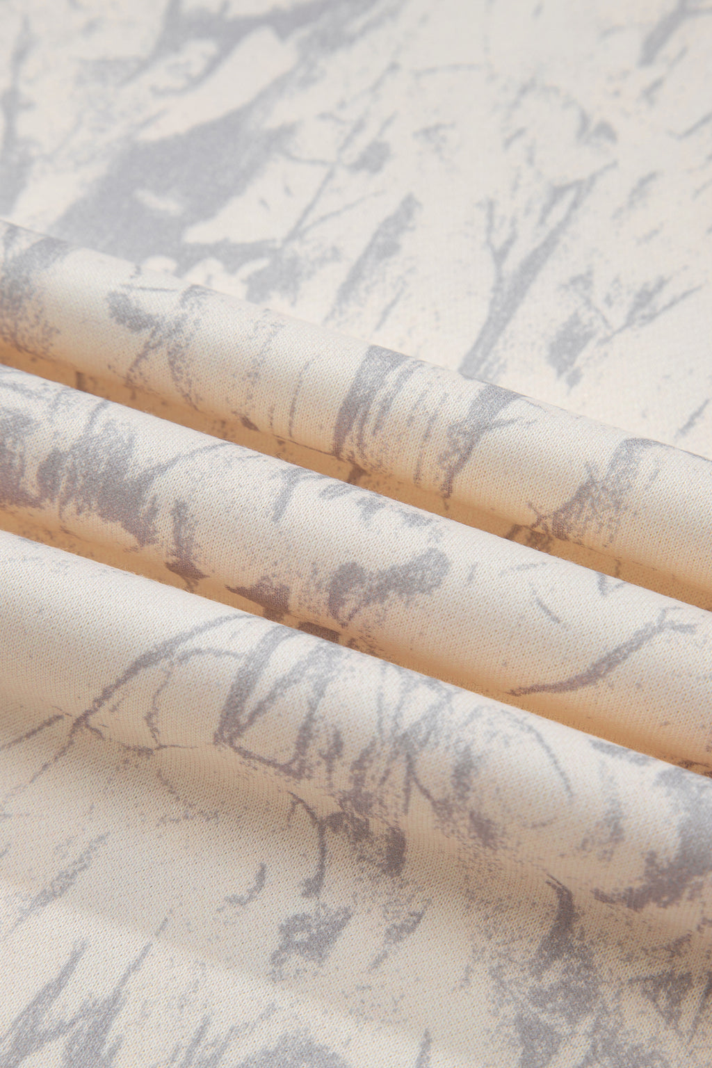 Camo Baggy Sweatshirt