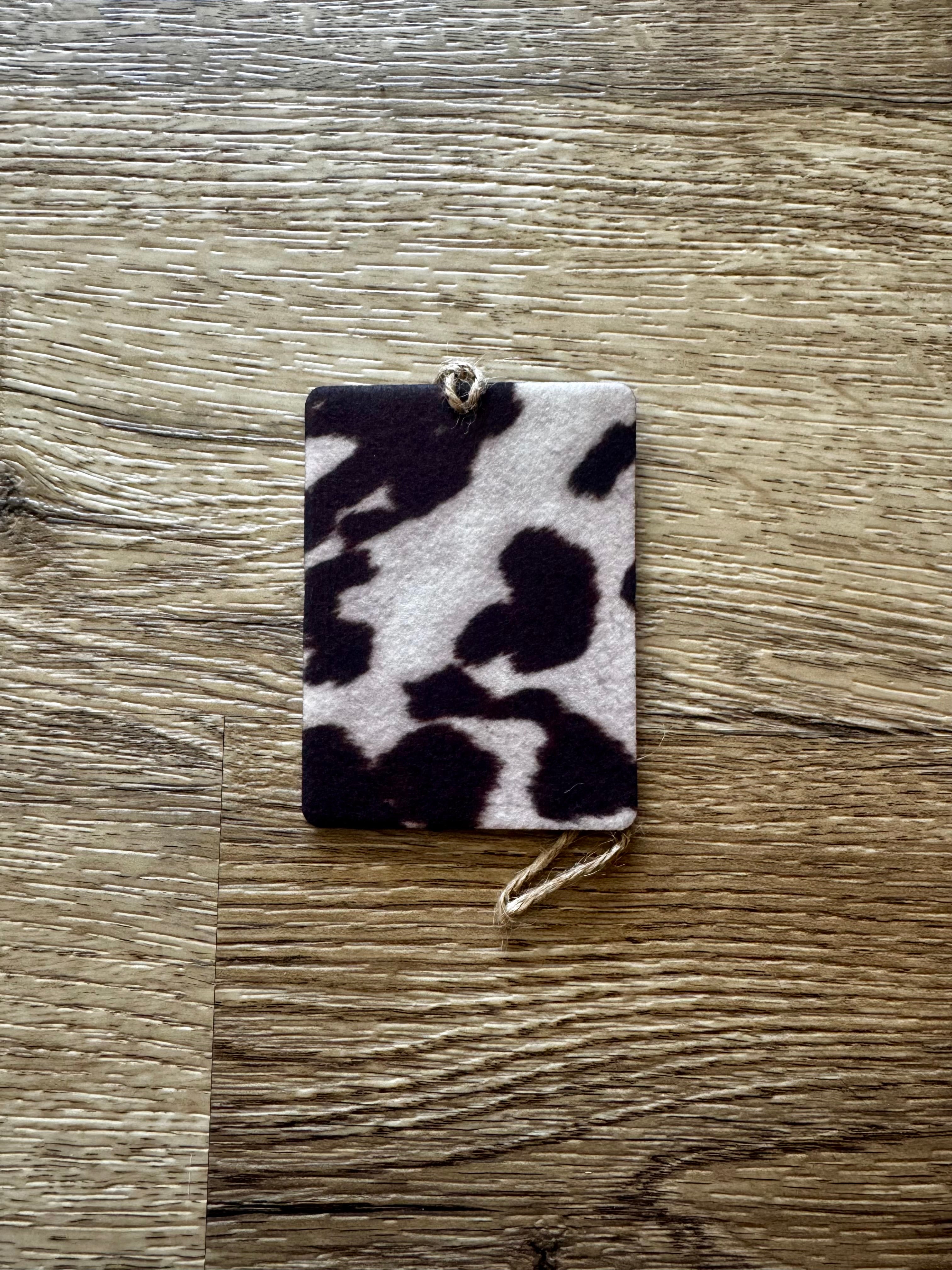 Western Car Freshener