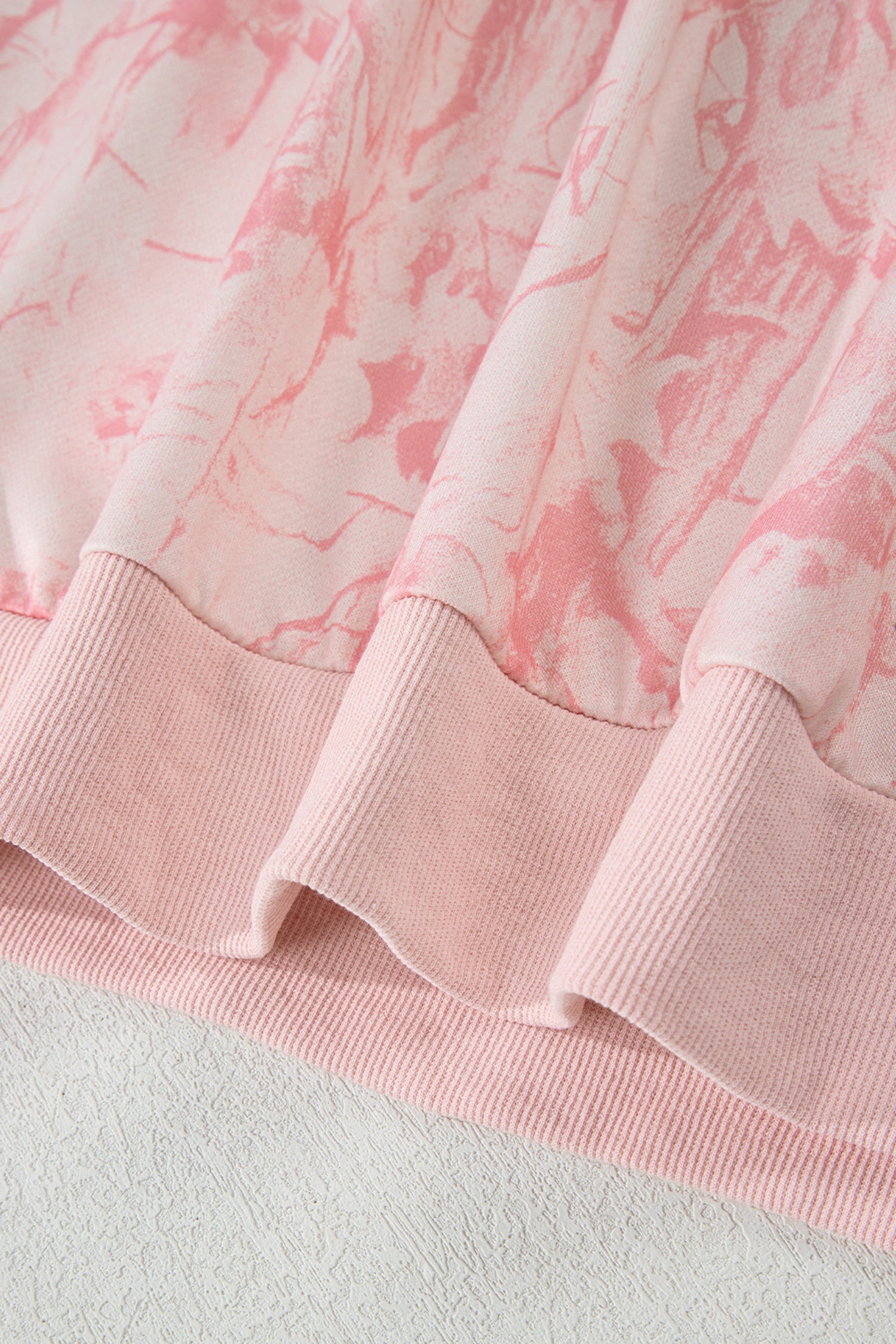 Camo Baggy Sweatshirt