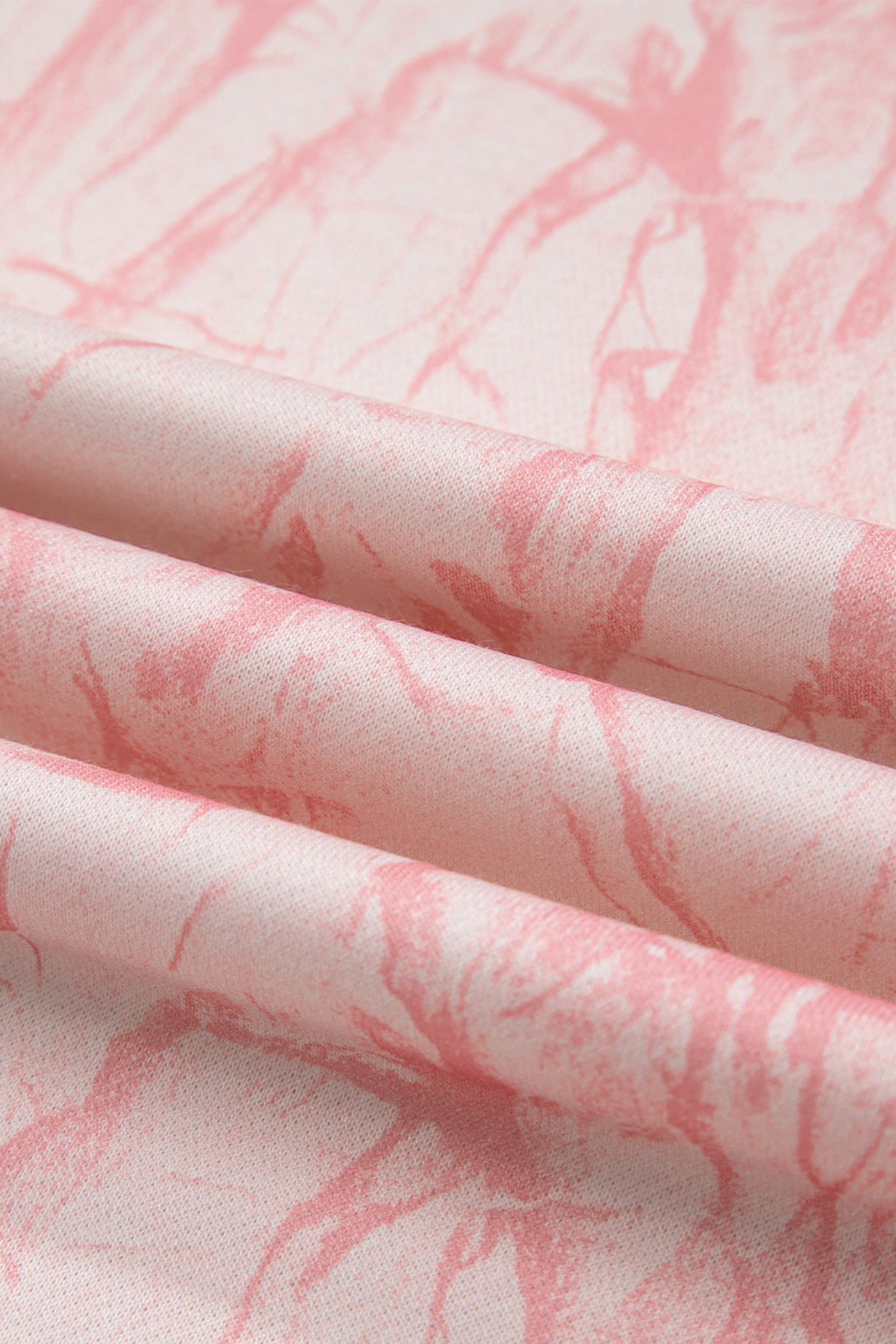 Camo Baggy Sweatshirt