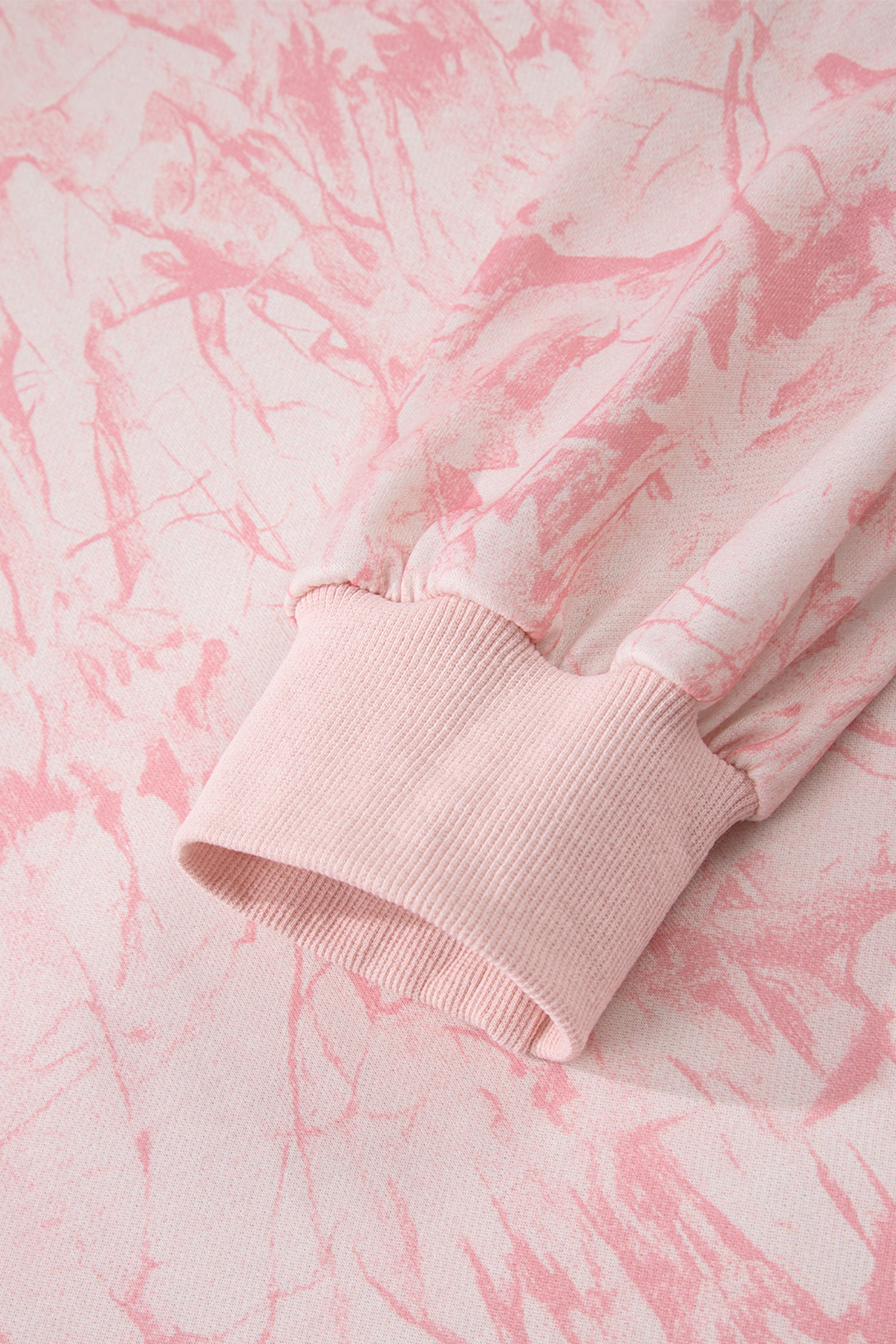 Camo Baggy Sweatshirt