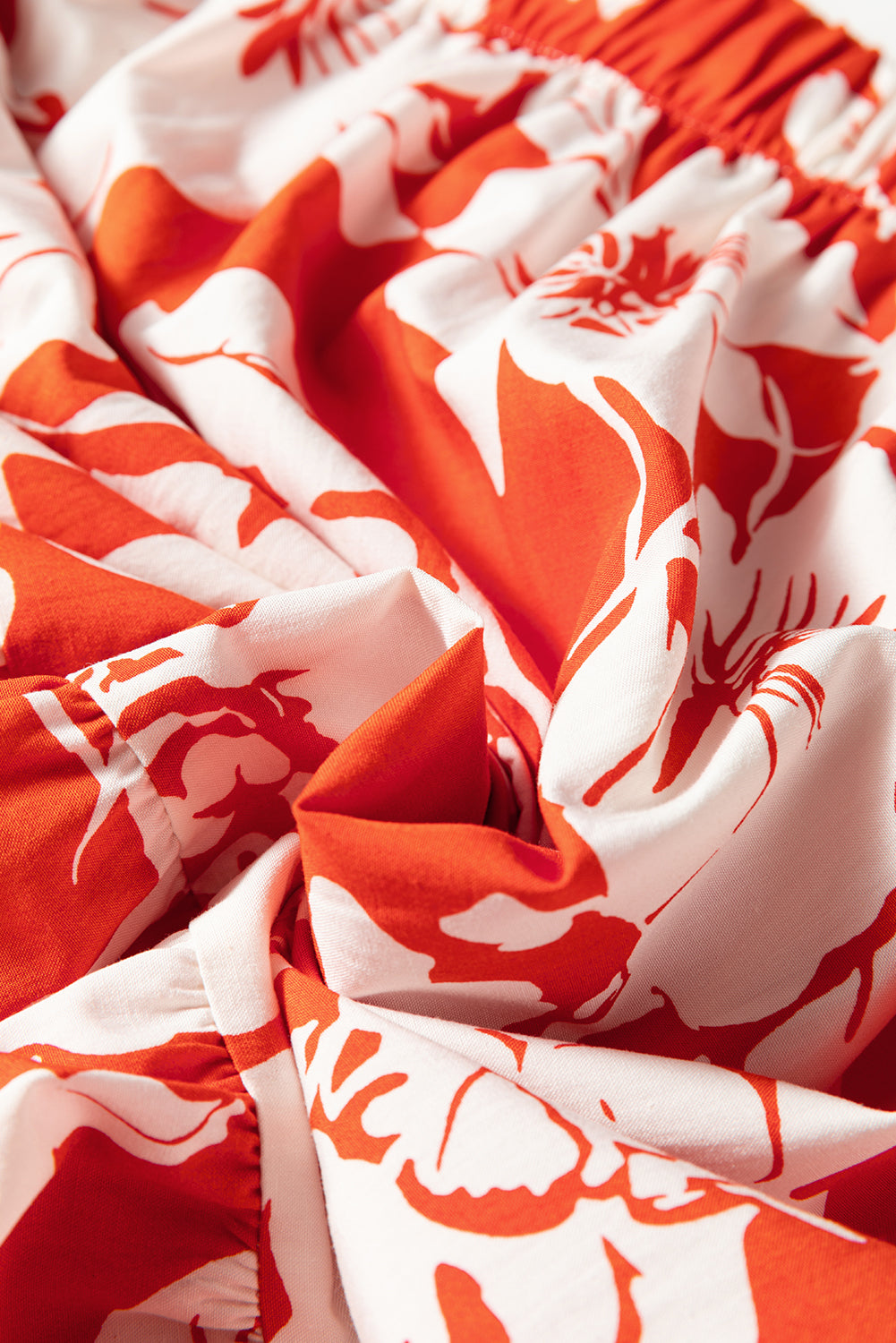 Floral Western Cowgirl Maxi Skirt