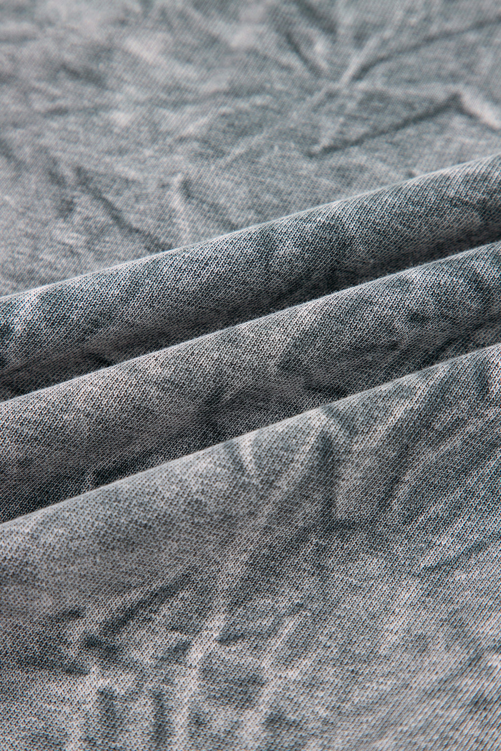 Saved By Grace Embroidered Mineral Wash Sweatshirt