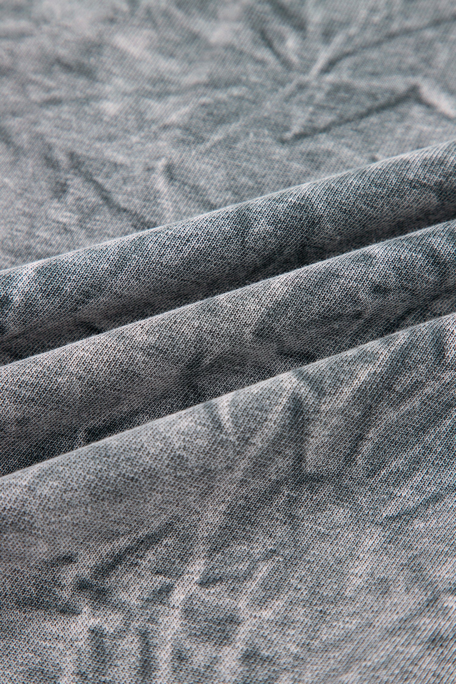 Saved By Grace Embroidered Mineral Wash Sweatshirt