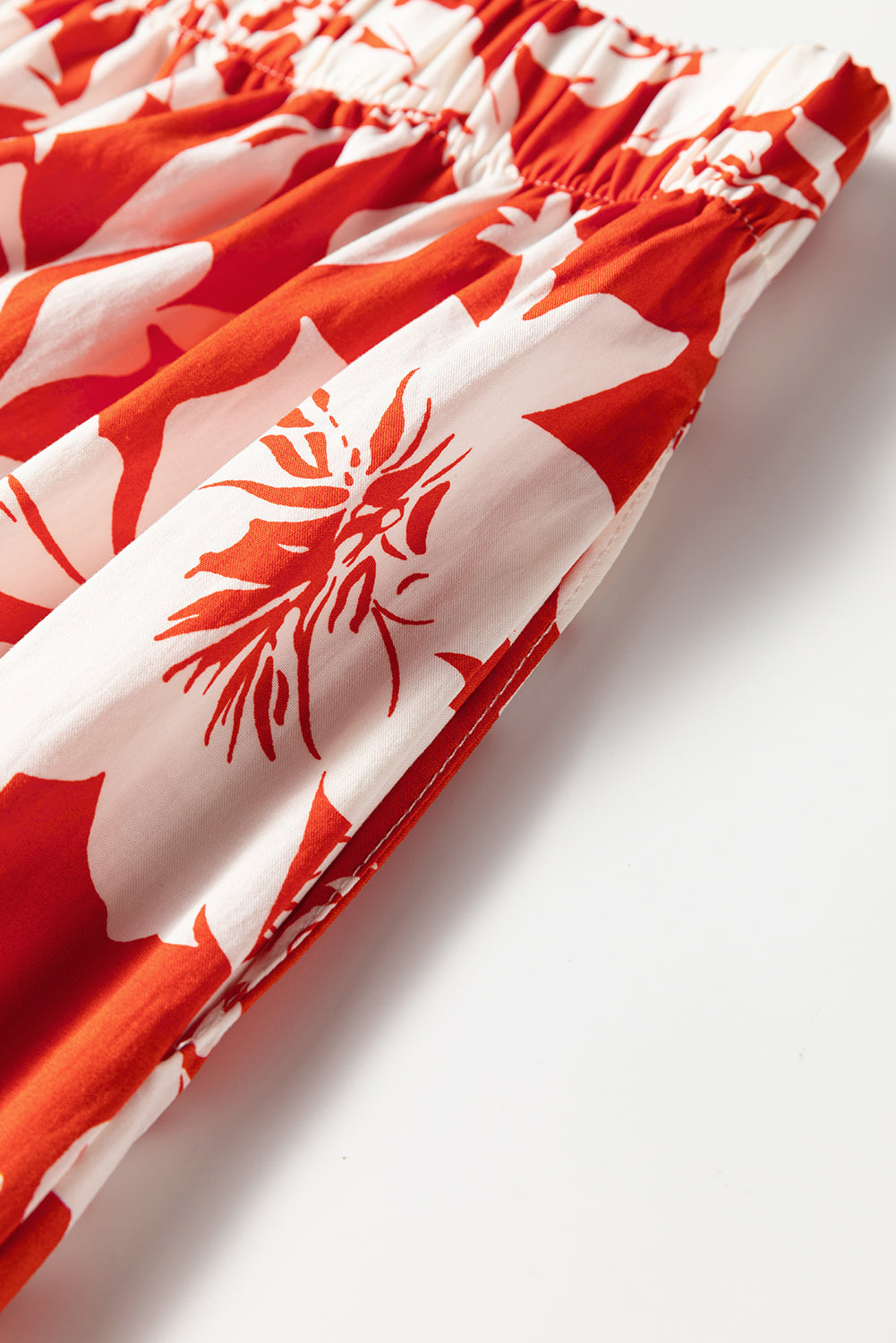 Floral Western Cowgirl Maxi Skirt