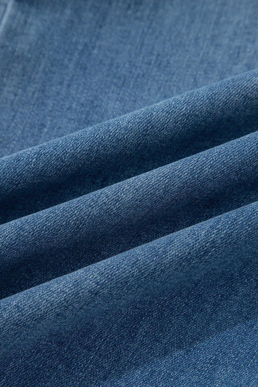 Ashleigh High Waist Wide Leg Jeans With Pockets