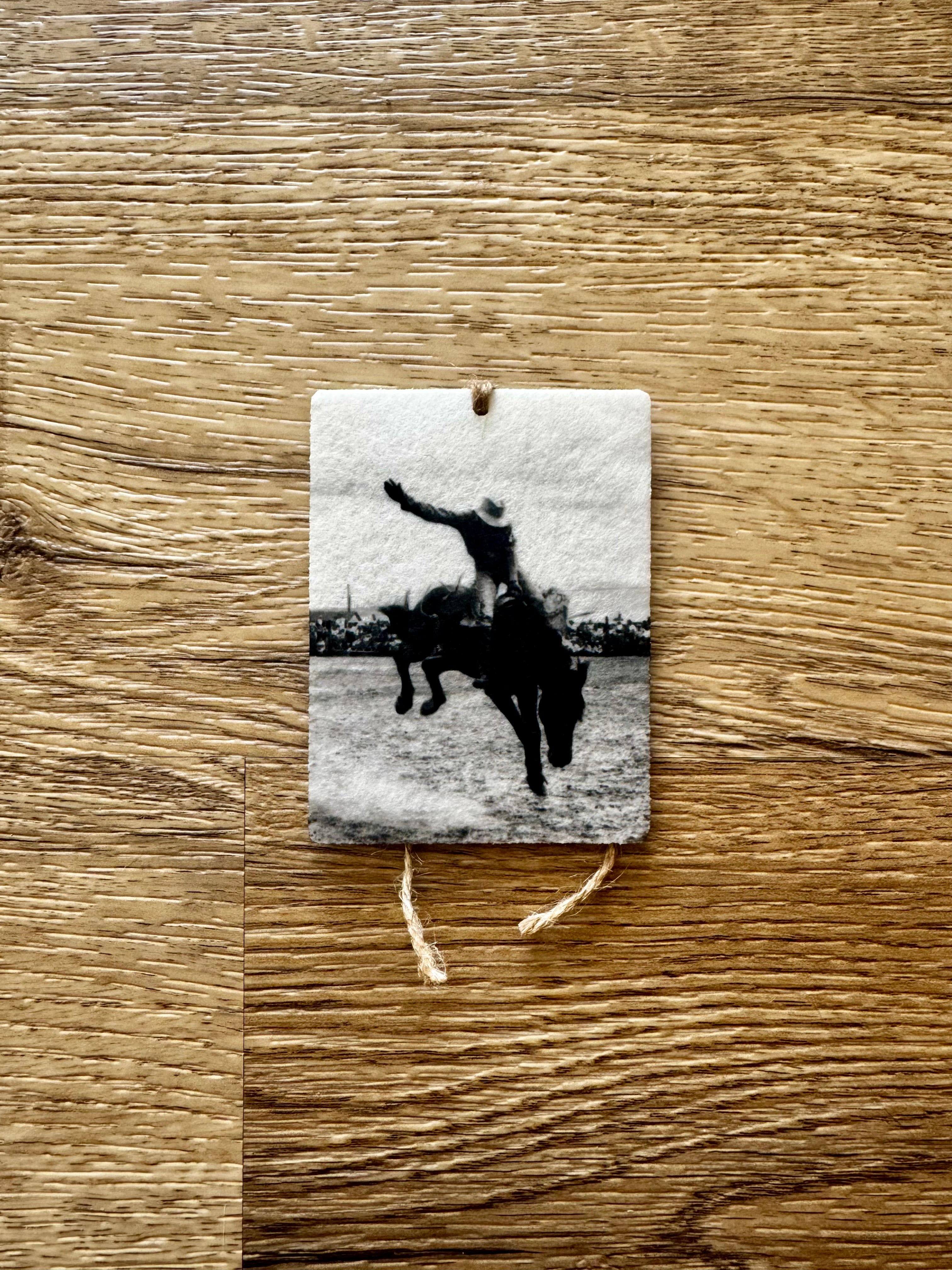 Western Car Freshener