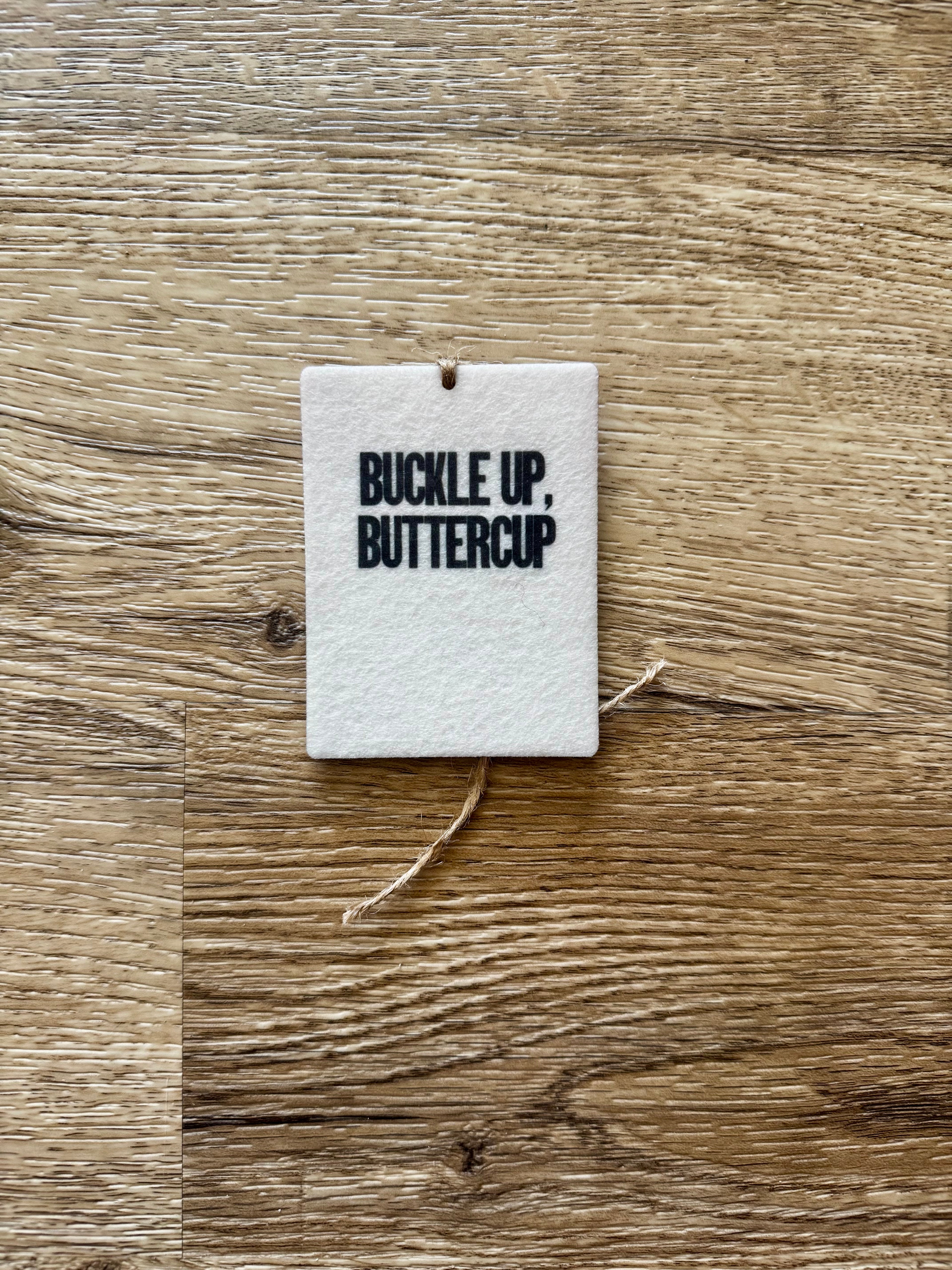 Western Car Freshener