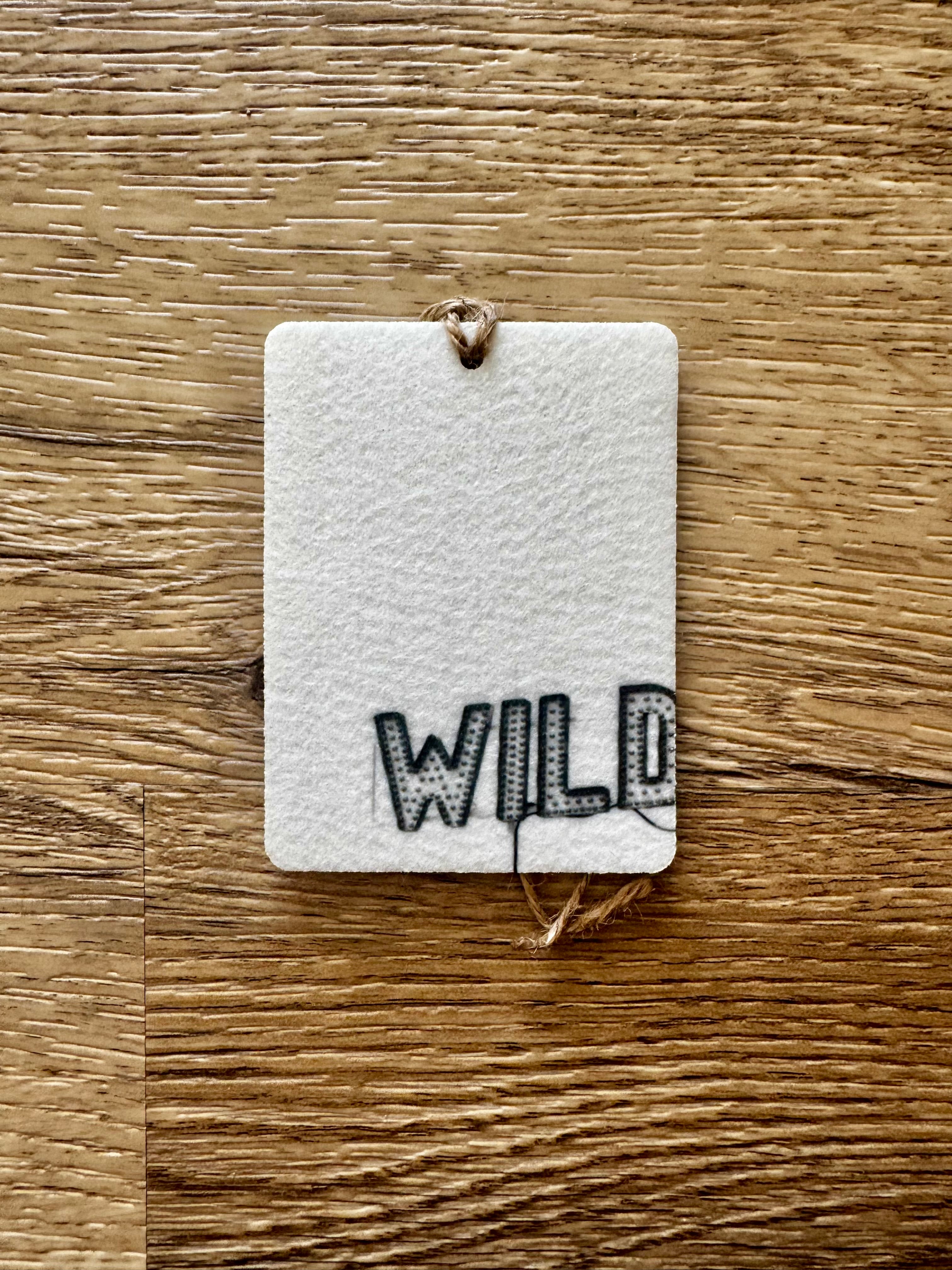 Western Car Freshener