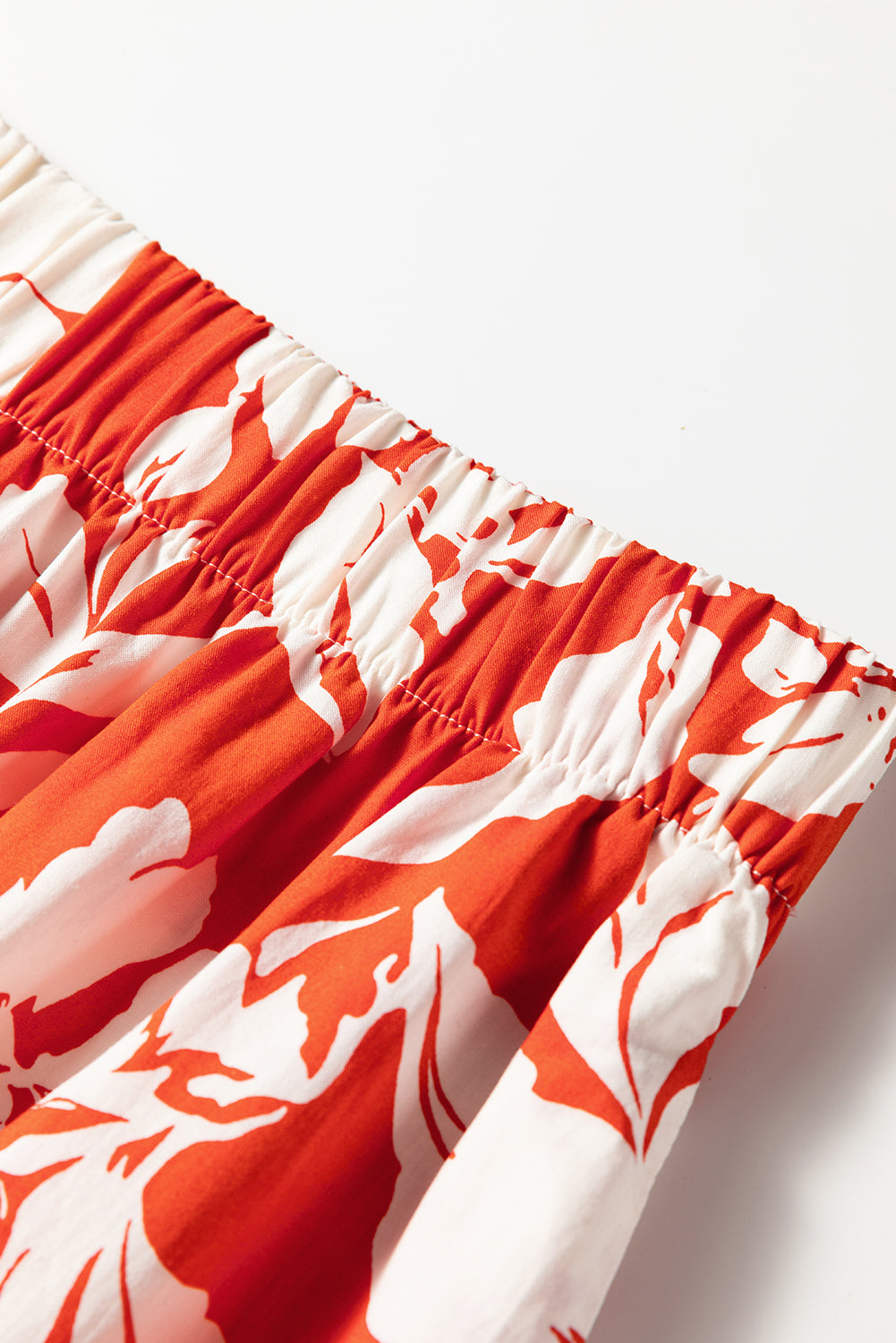 Floral Western Cowgirl Maxi Skirt