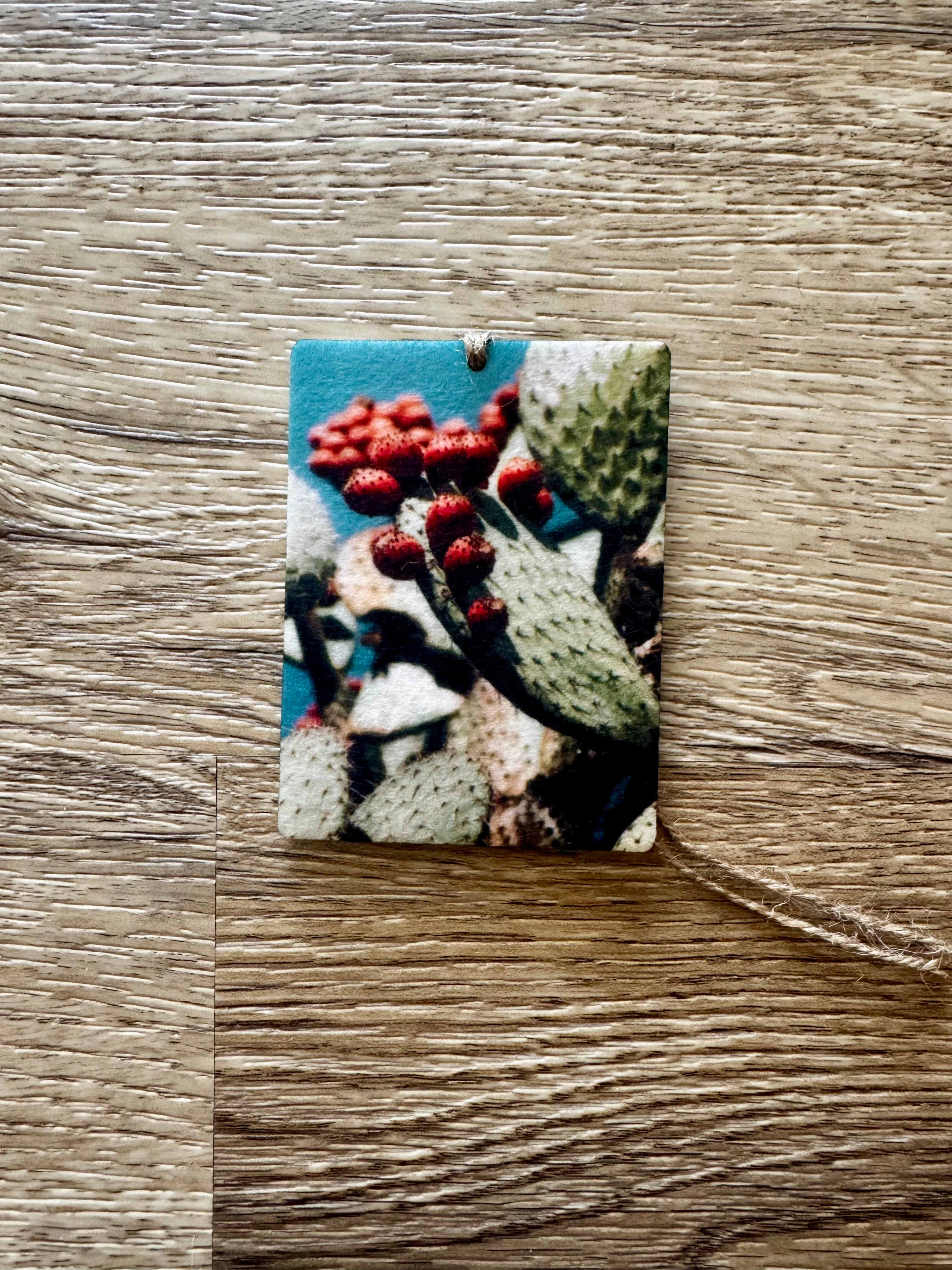 Western Car Freshener