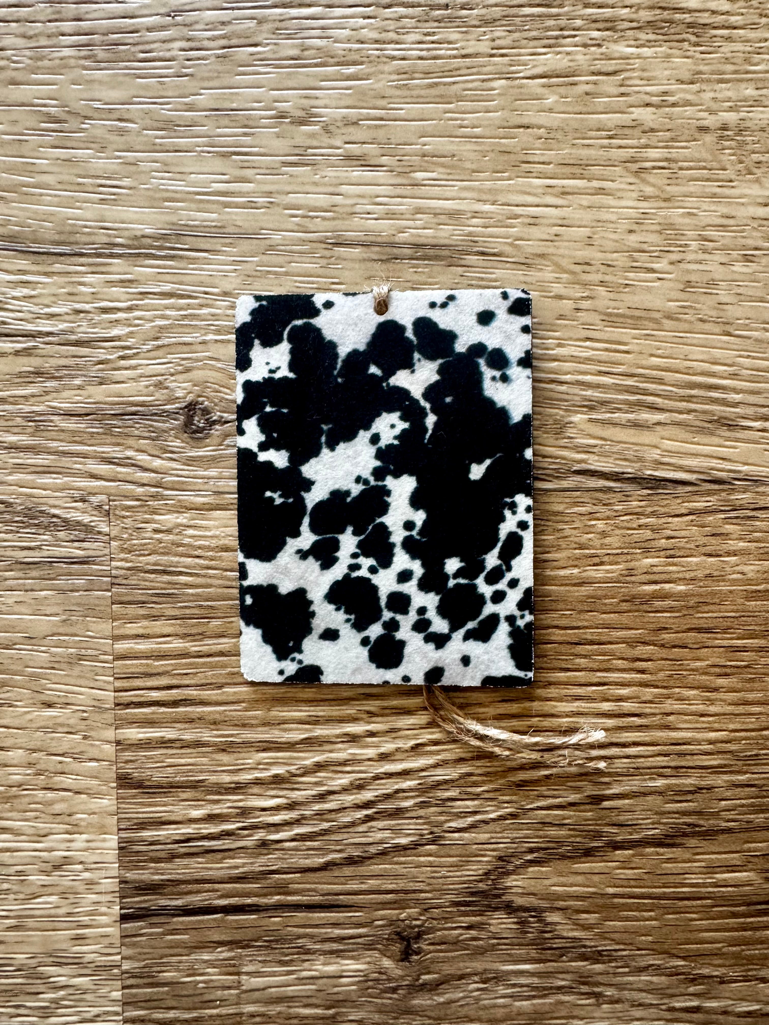 Western Car Freshener