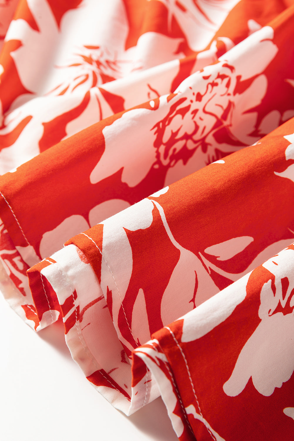 Floral Western Cowgirl Maxi Skirt