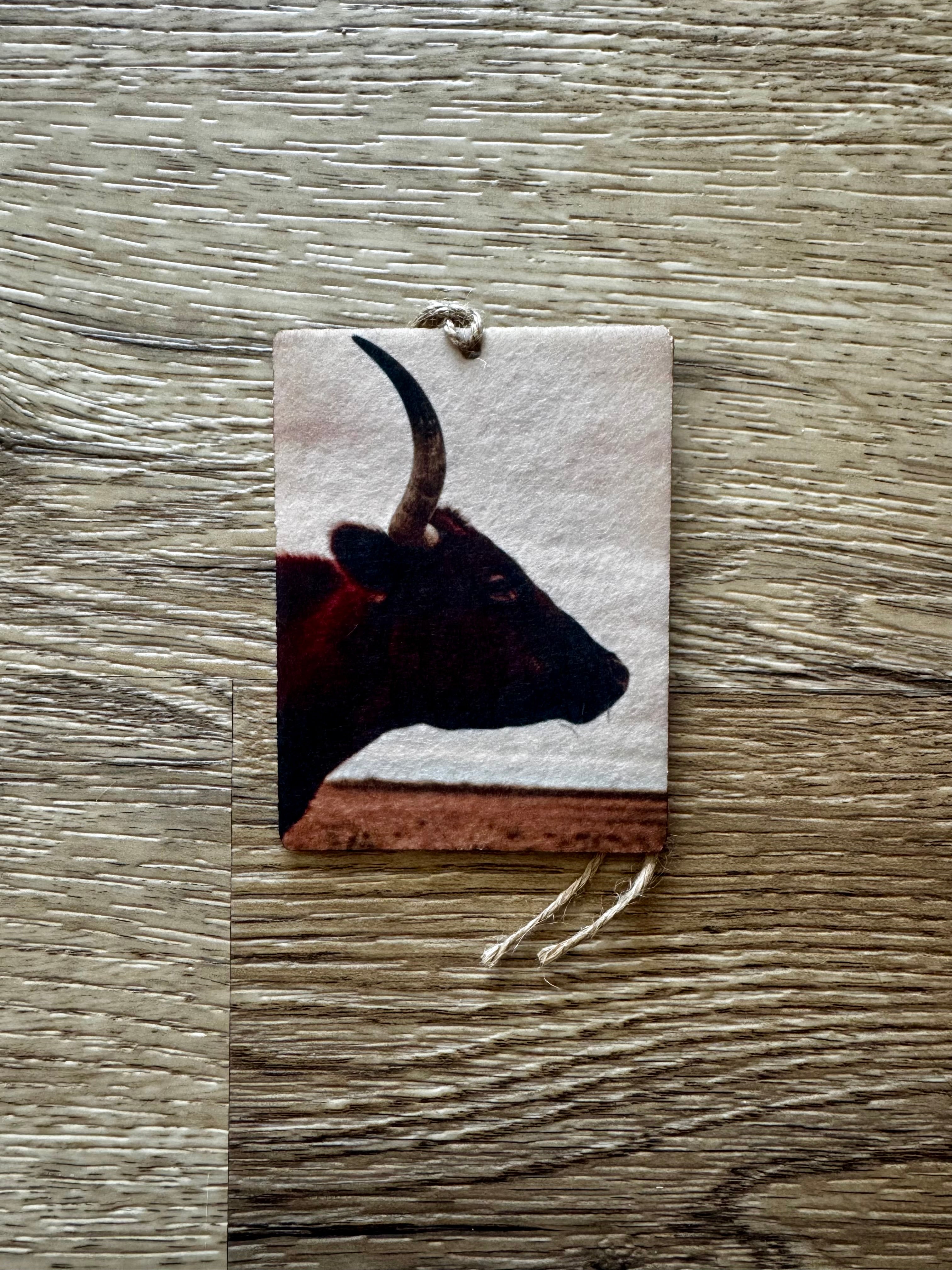 Western Car Freshener