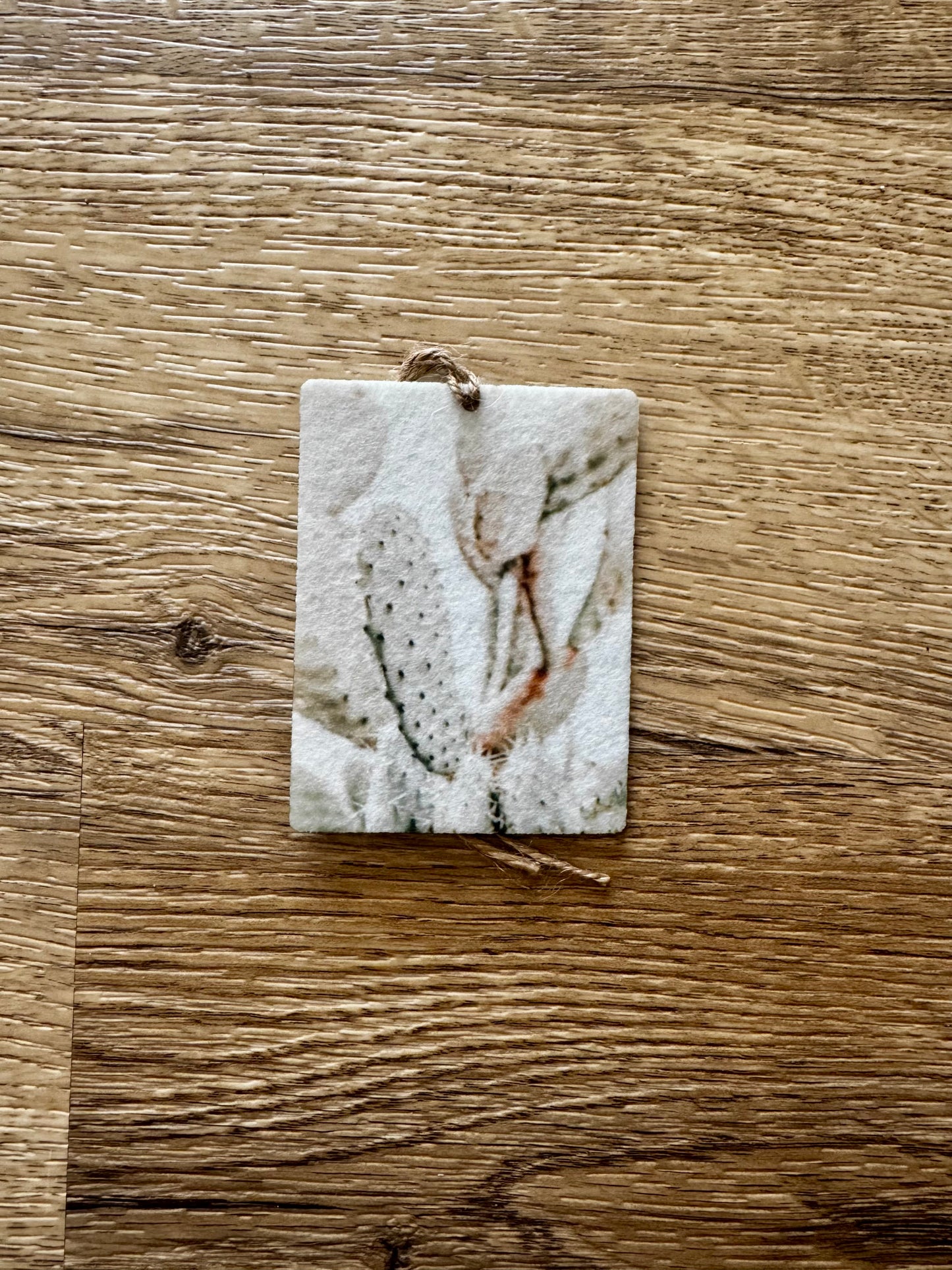 Western Car Freshener