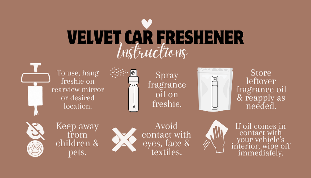 Western Car Freshener