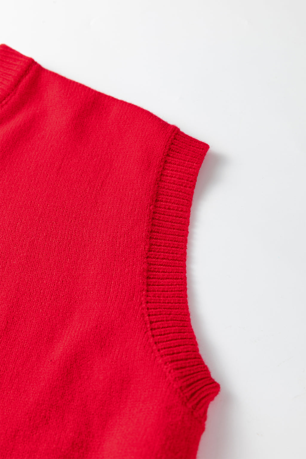YEEHAW Embroidered Short Sleeve Sweater