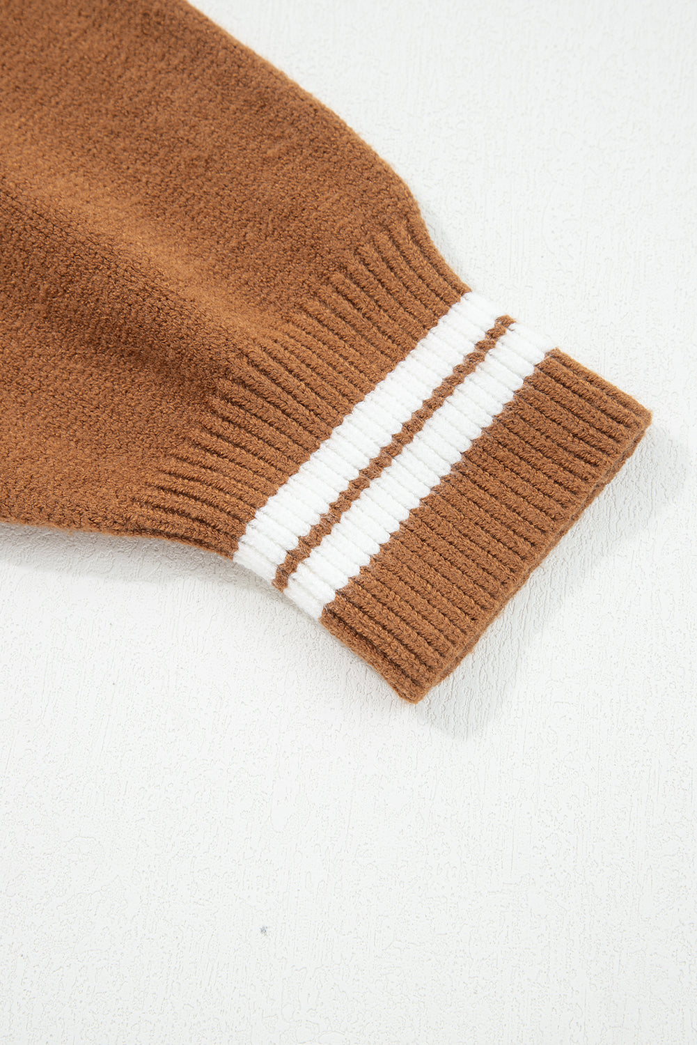 See You Cowboy Embroidered Western Graphic Sweater