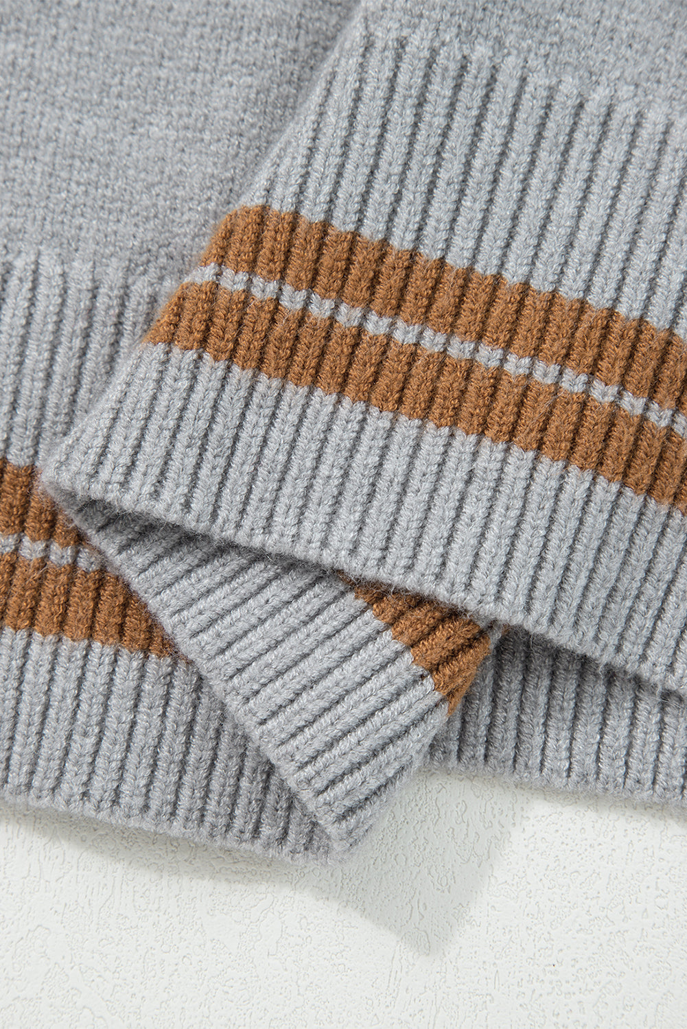 See You Cowboy Embroidered Western Graphic Sweater