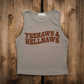 Yeehaws & Hellnaws Tank