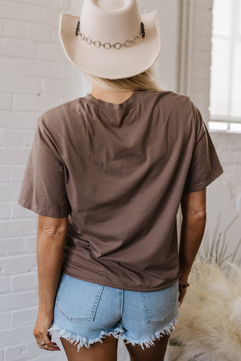 Honky Tonk Honey Graphic Western Fashion Tee