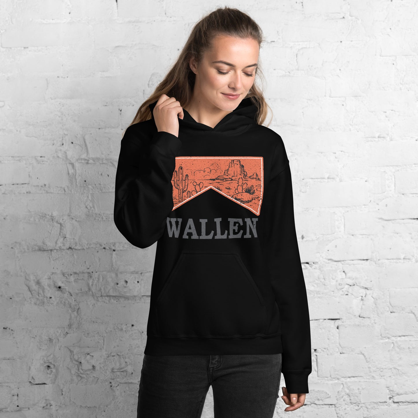 Unisex Morgan Wallen Hoodie