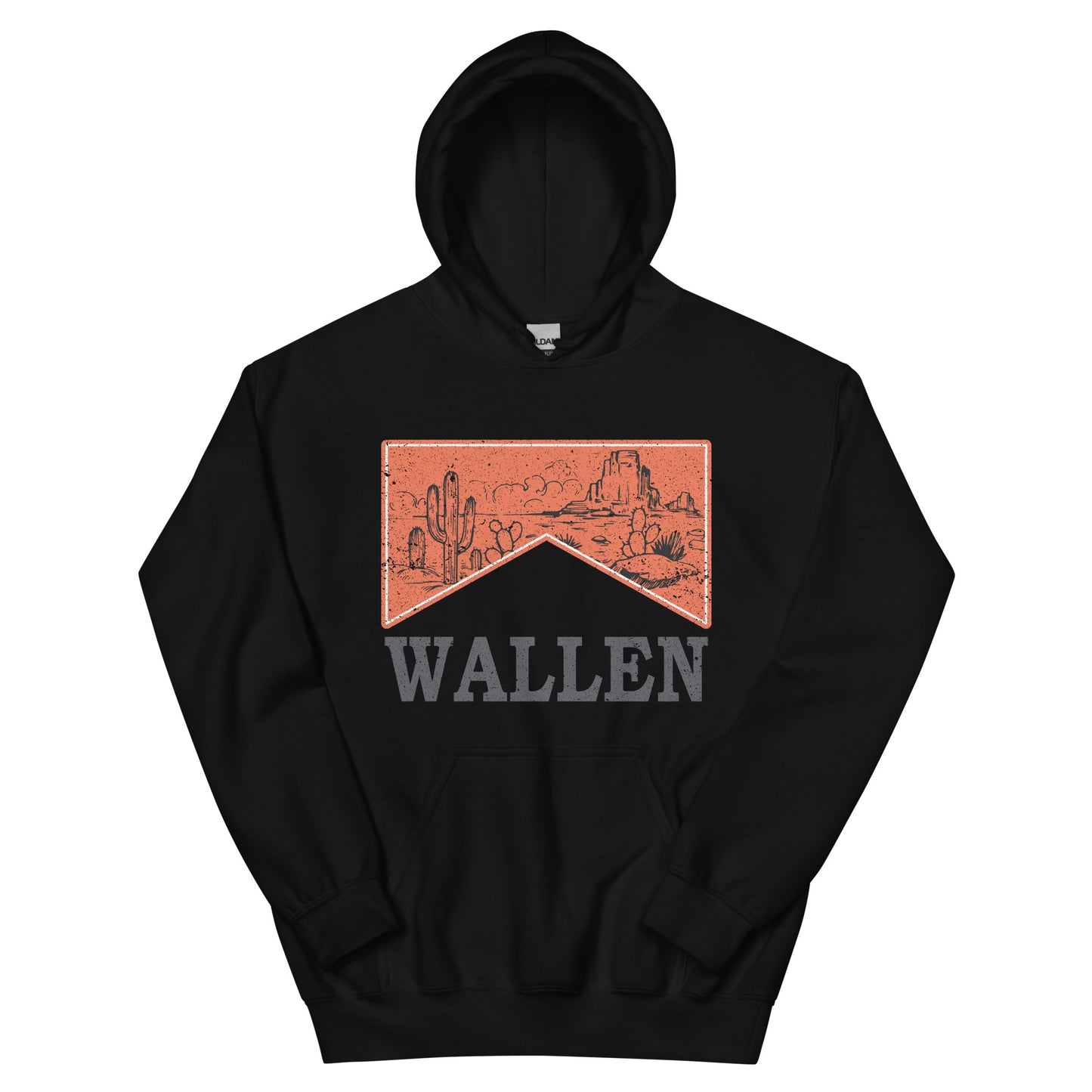 Unisex Morgan Wallen Hoodie