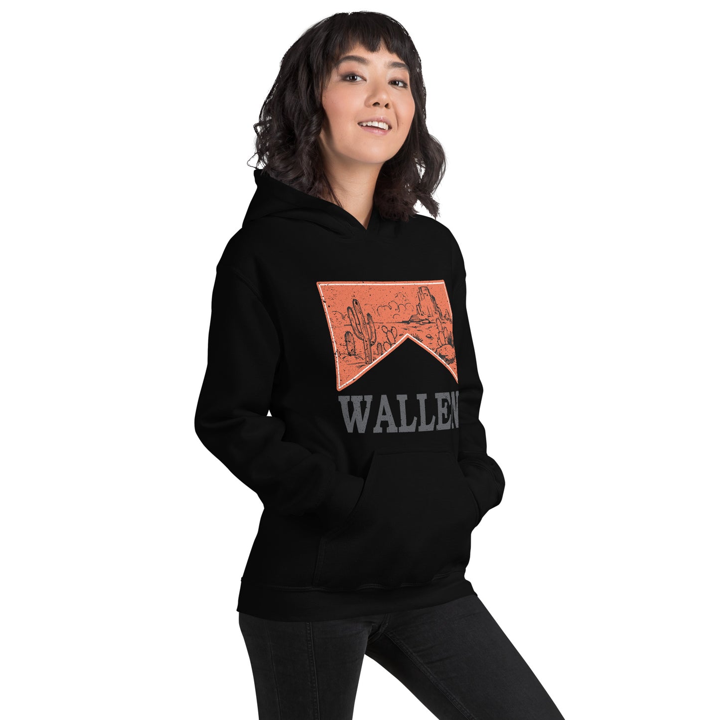 Unisex Morgan Wallen Hoodie