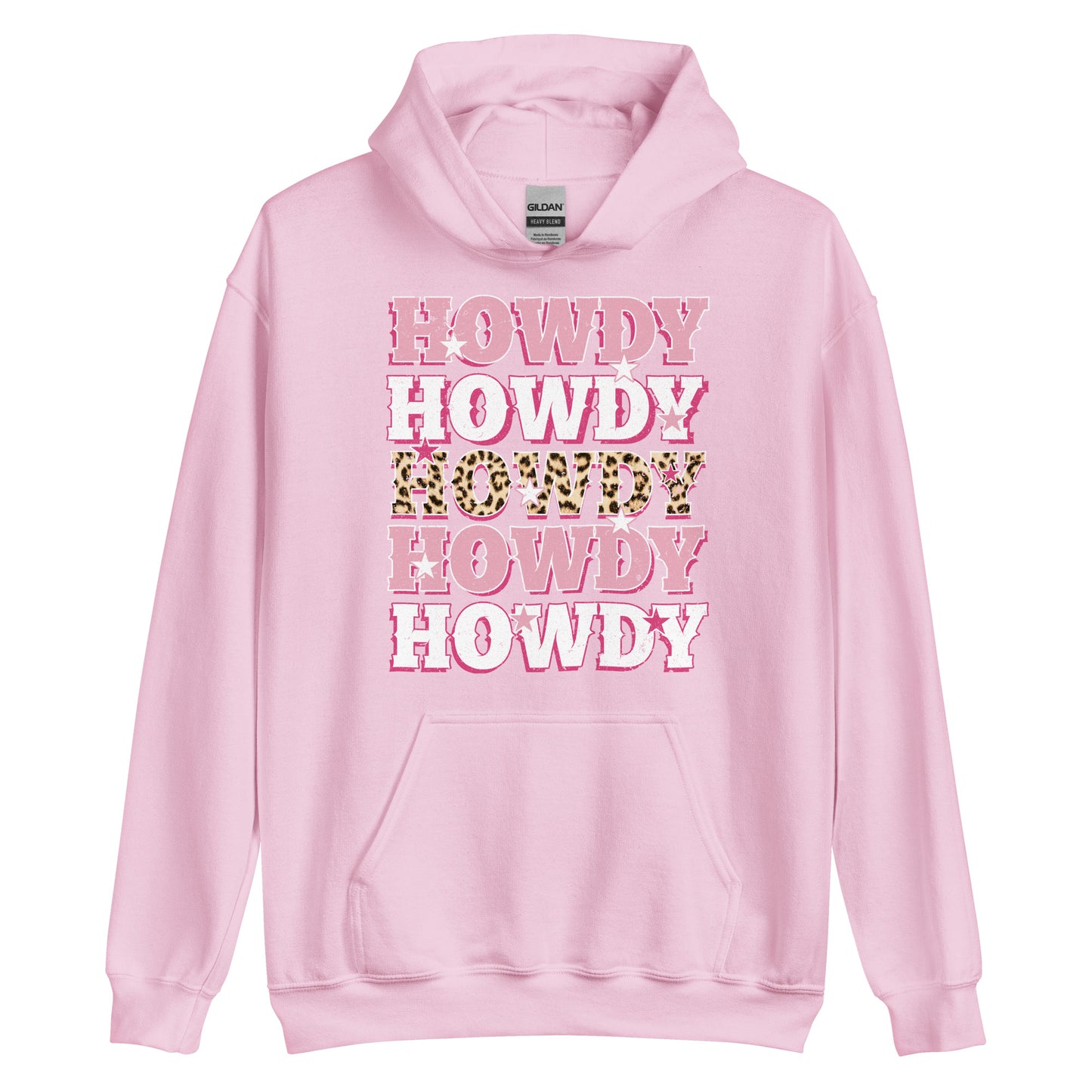 Howdy Hoodie