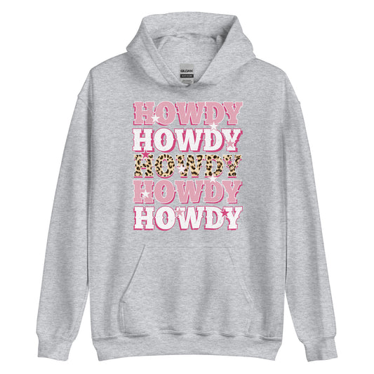 Howdy Hoodie