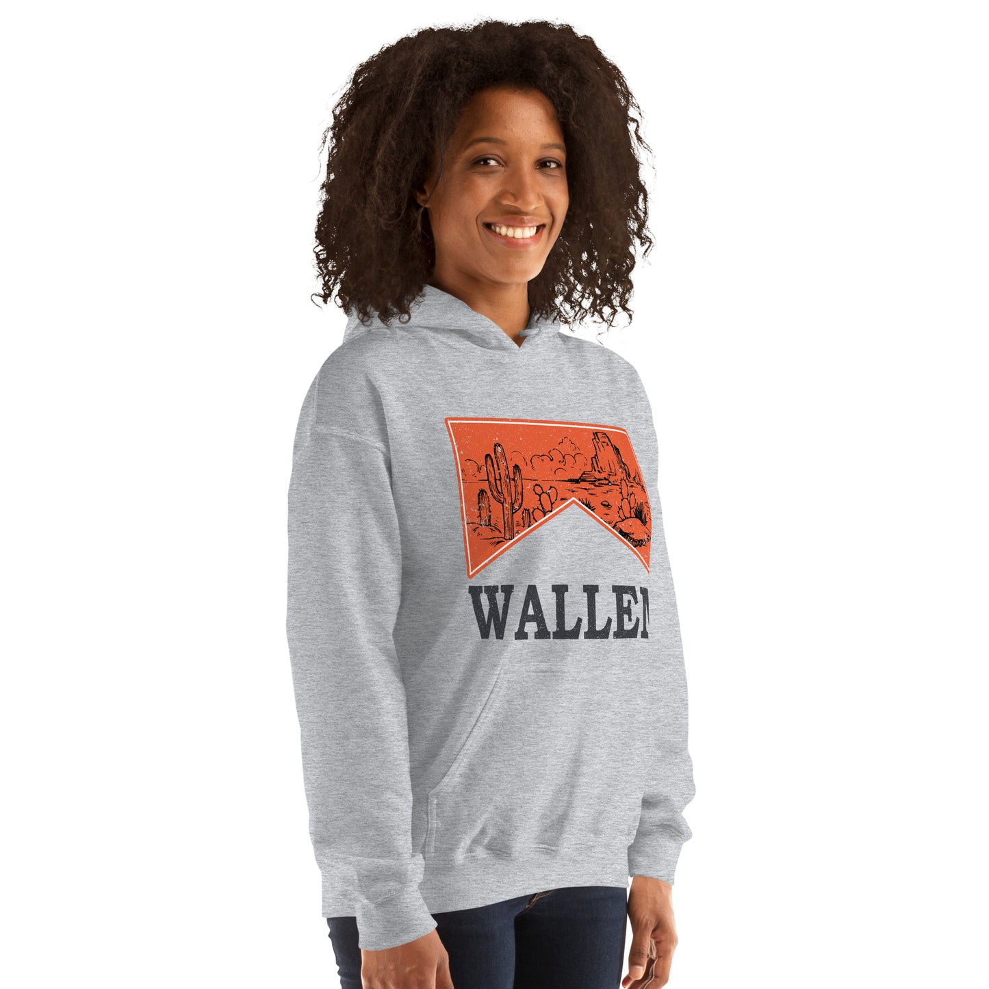 Unisex Morgan Wallen Hoodie