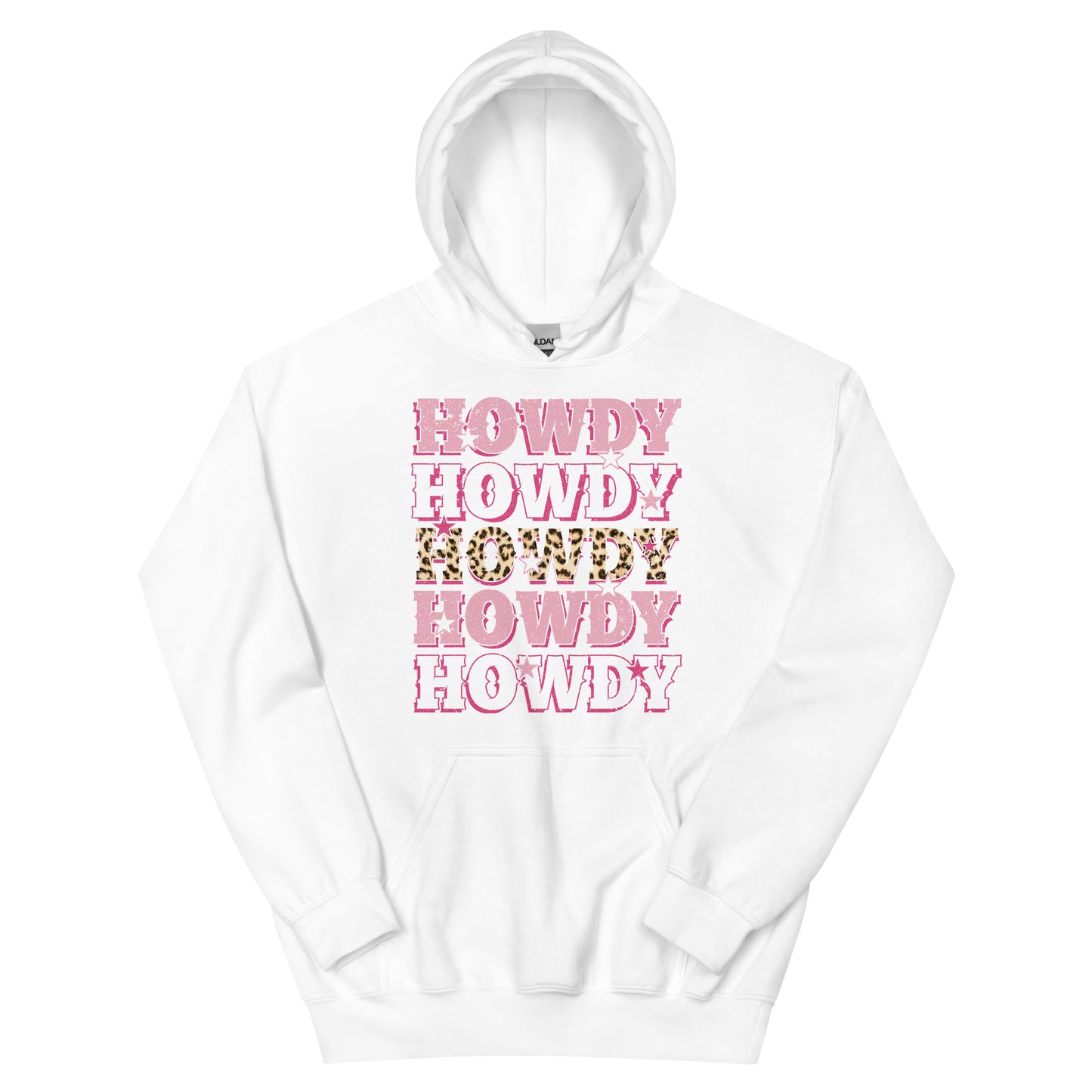 Howdy Hoodie