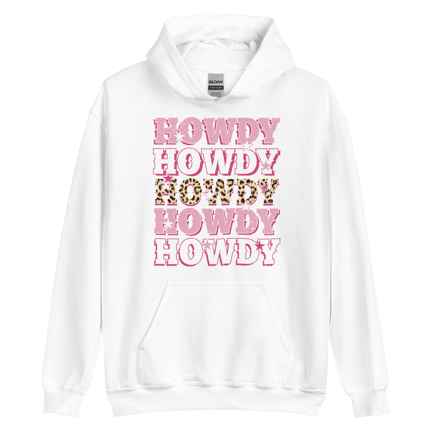 Howdy Hoodie