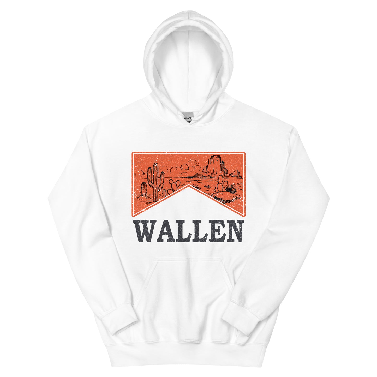 Unisex Morgan Wallen Hoodie