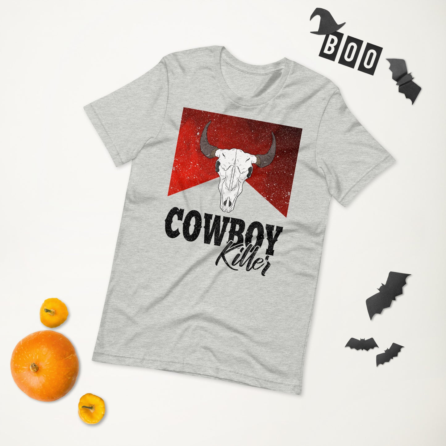 Cowboy Killer Unisex t-shirt