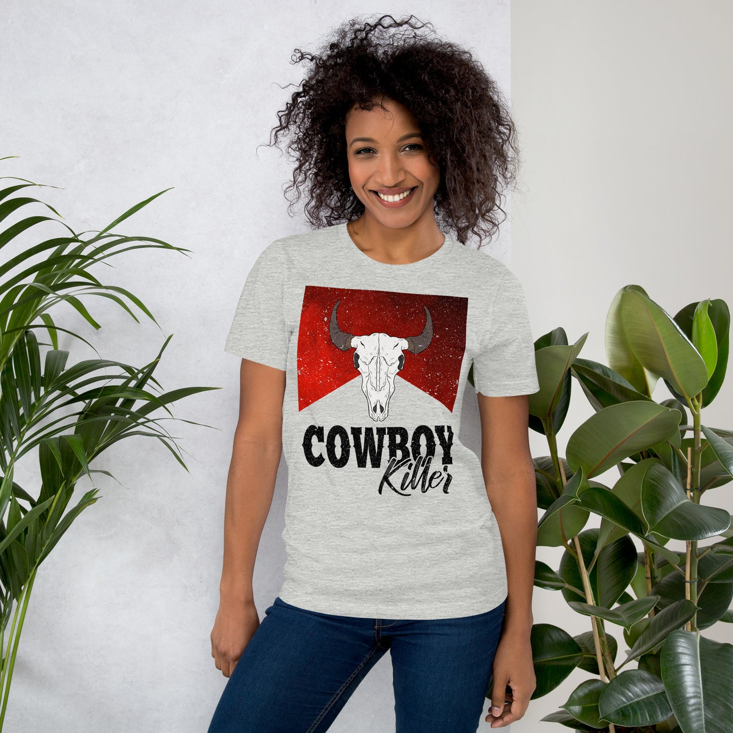 Cowboy Killer Unisex t-shirt