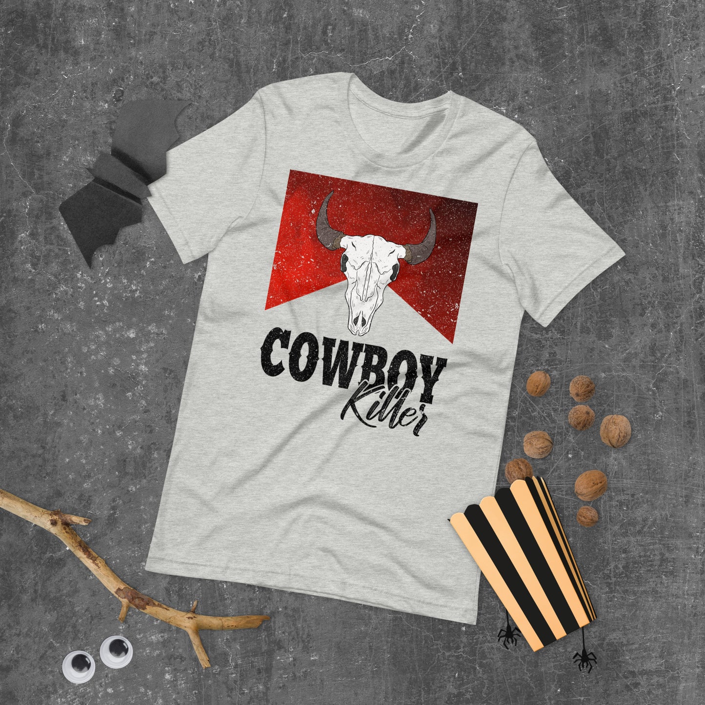 Cowboy Killer Unisex t-shirt