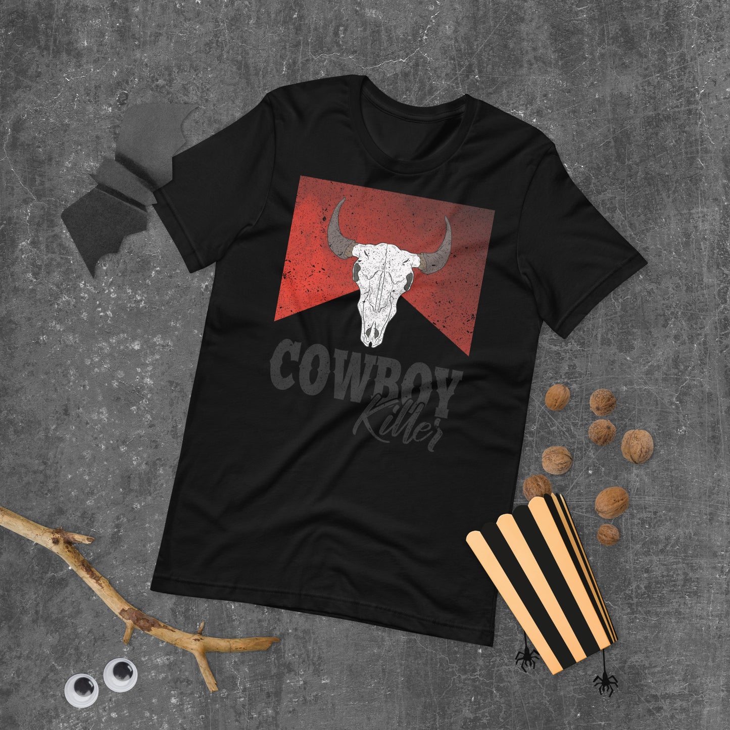 Cowboy Killer Unisex t-shirt