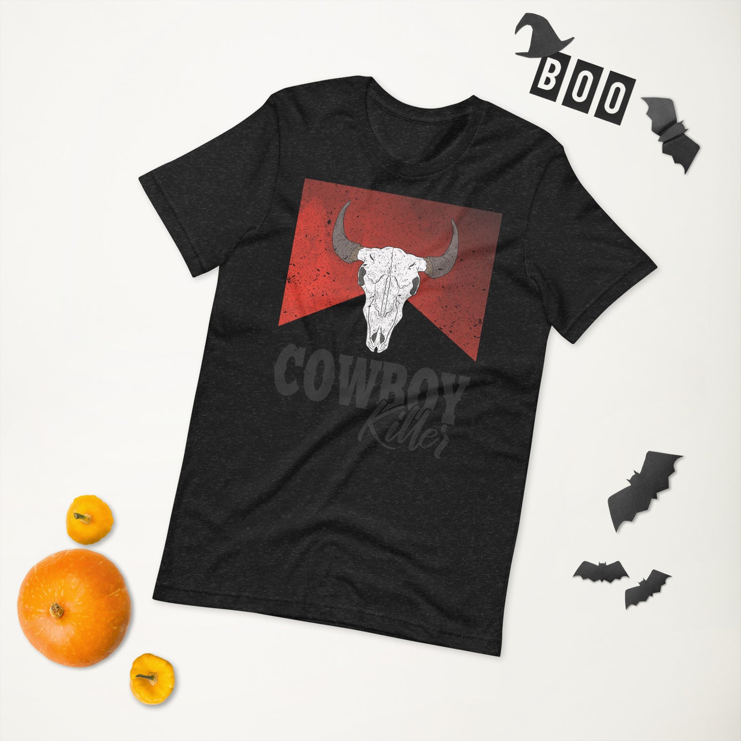 Cowboy Killer Unisex t-shirt