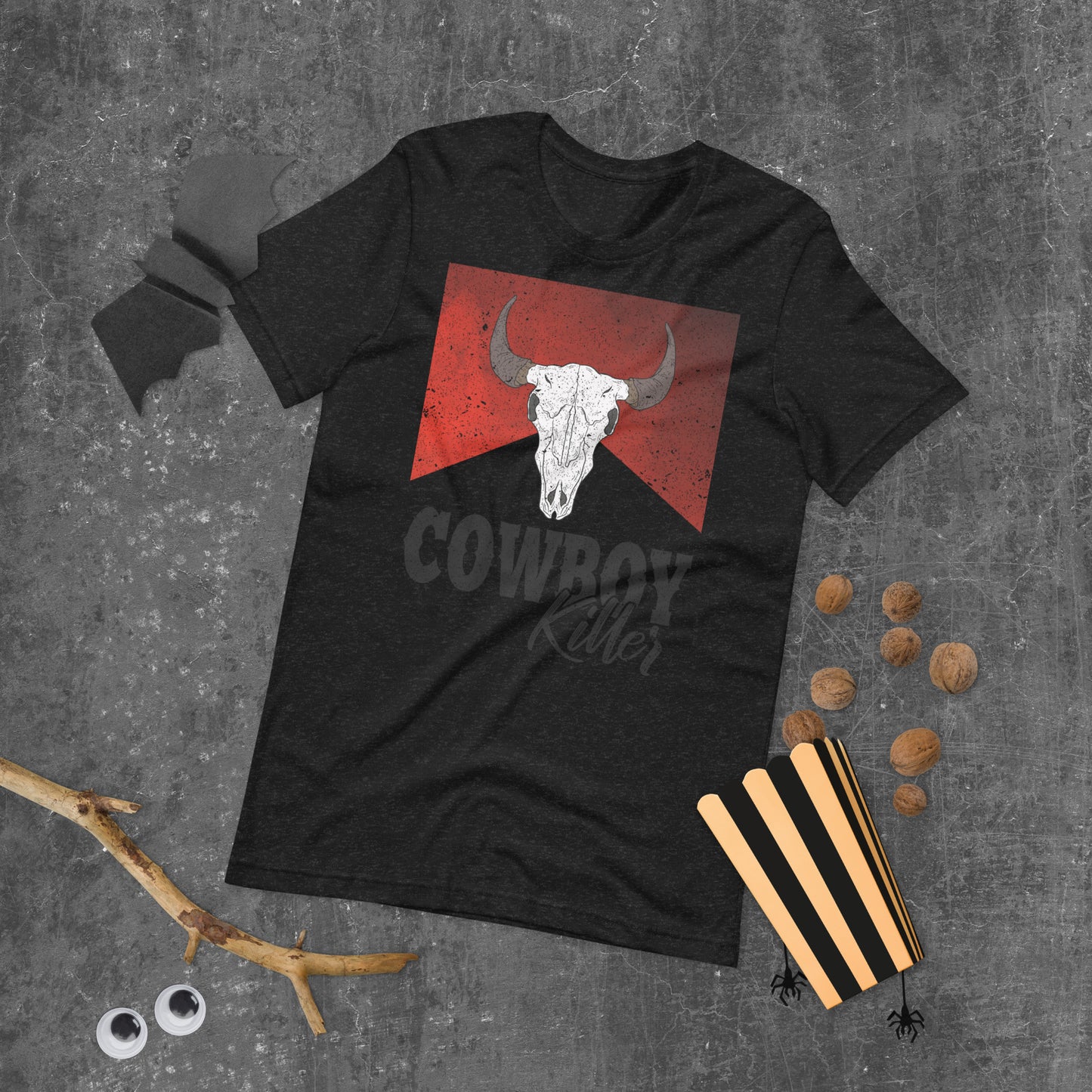 Cowboy Killer Unisex t-shirt