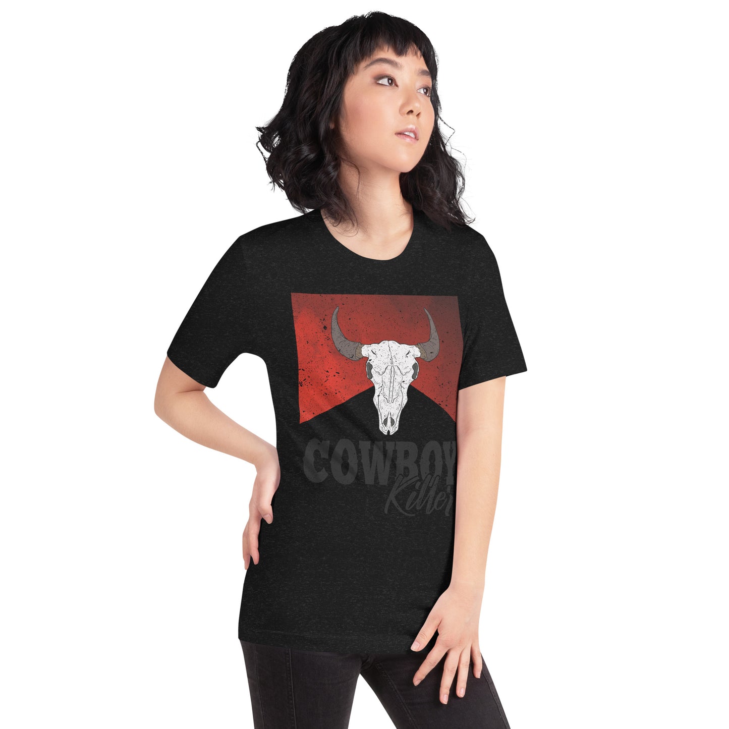 Cowboy Killer Unisex t-shirt