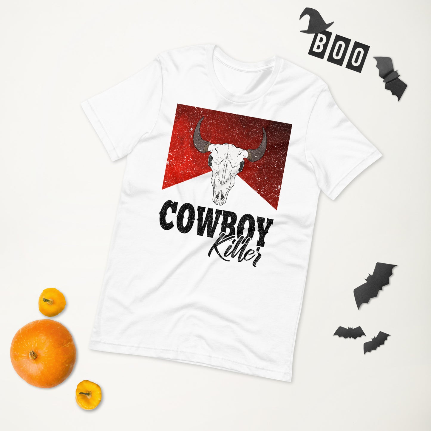 Cowboy Killer Unisex t-shirt