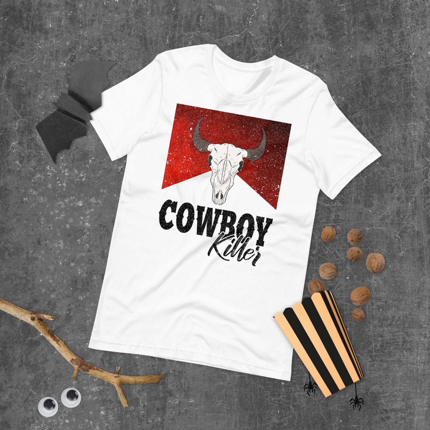 Cowboy Killer Unisex t-shirt