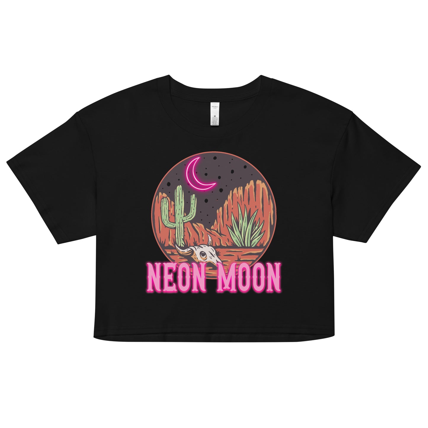 Neon Moon Women’s crop top