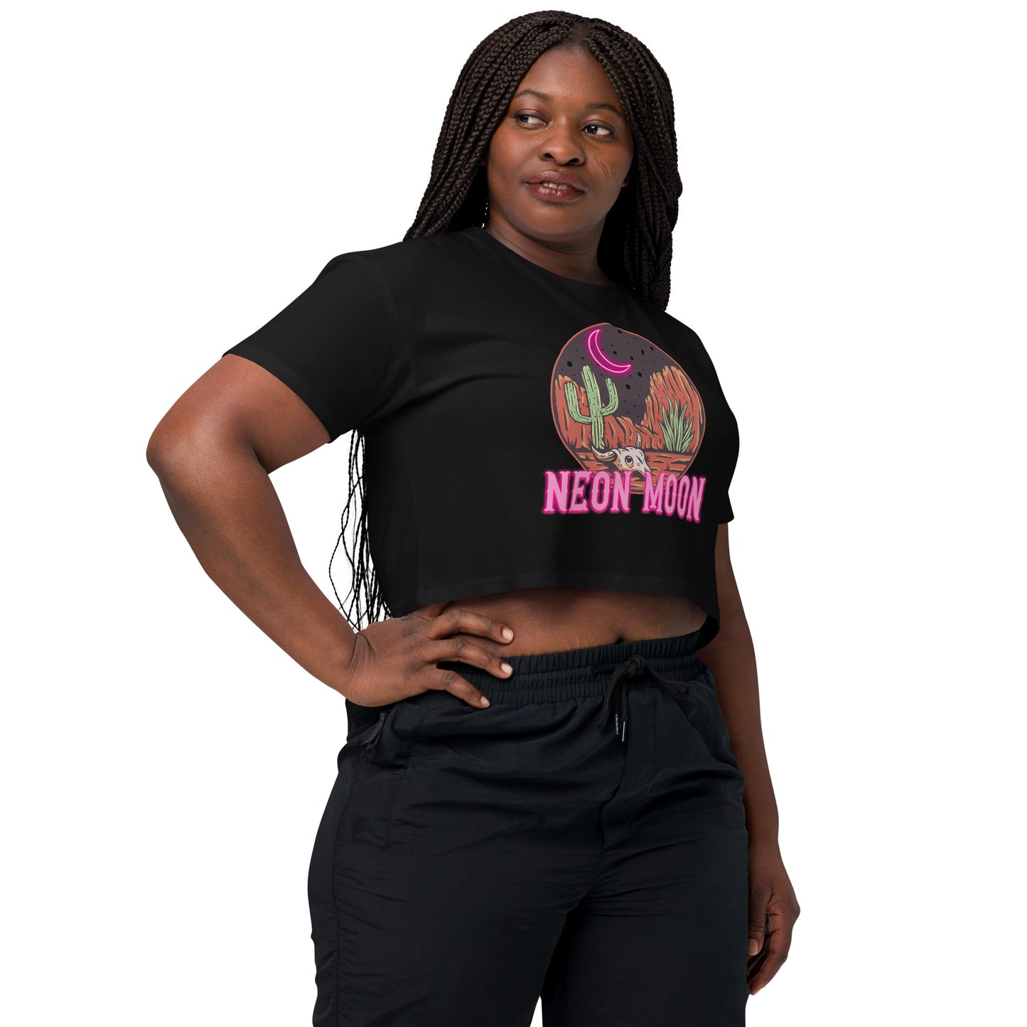 Neon Moon Women’s crop top