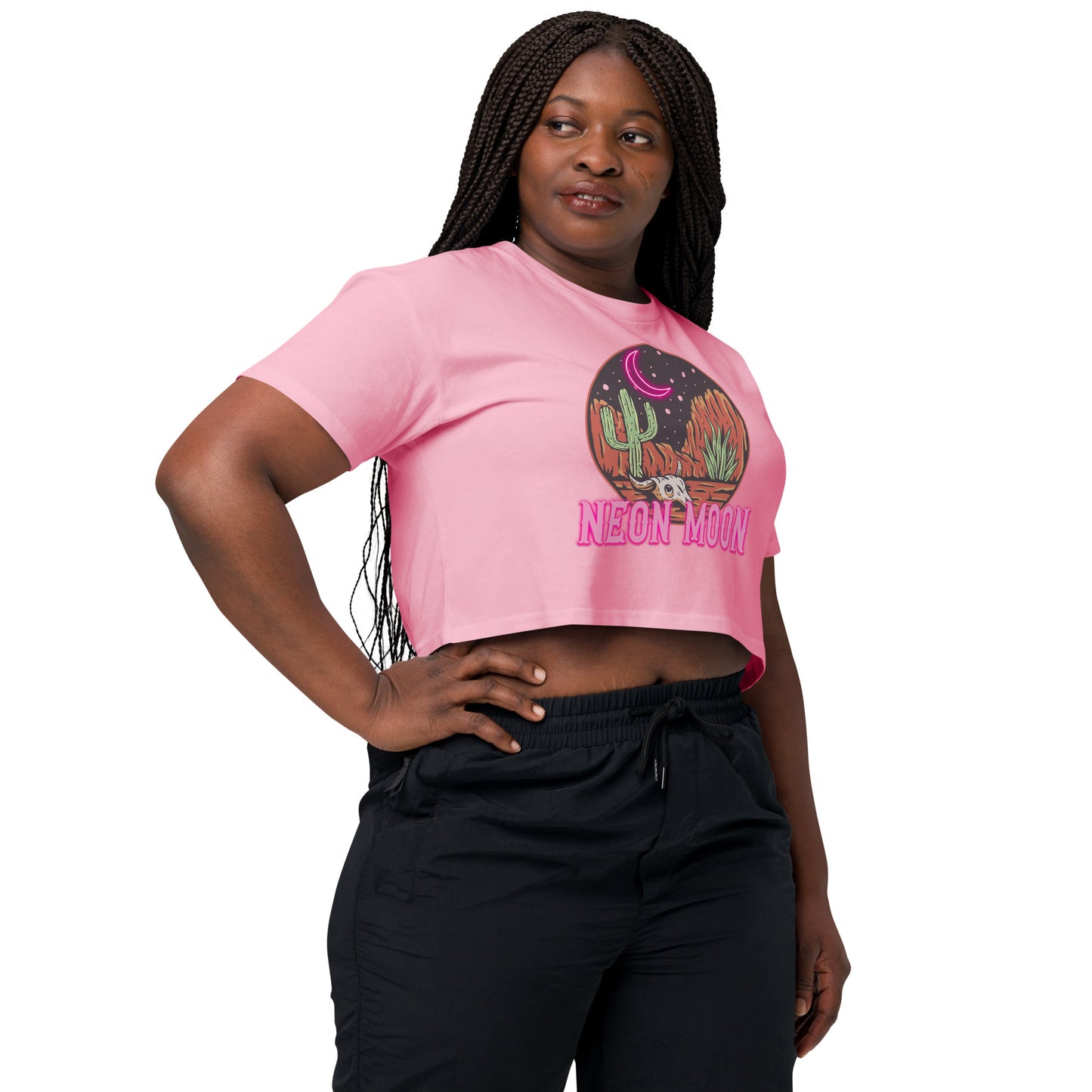 Neon Moon Women’s crop top