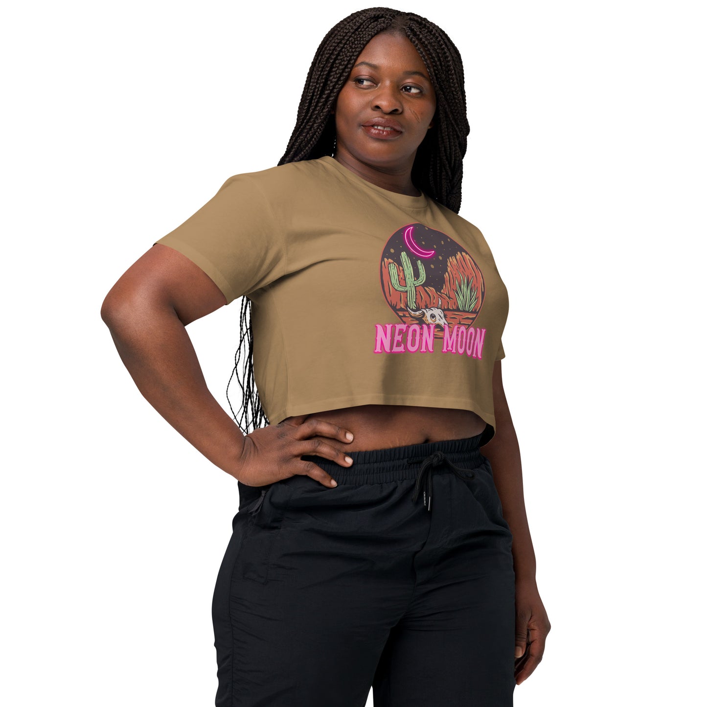 Neon Moon Women’s crop top