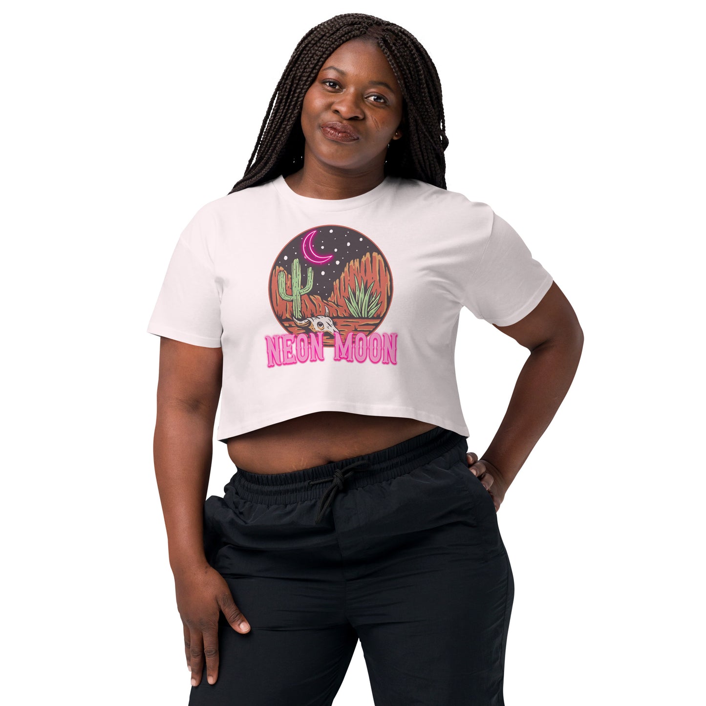 Neon Moon Women’s crop top